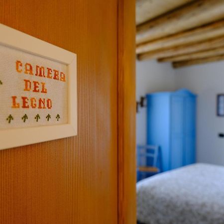 Bb Il Cippo Bed and Breakfast Grezzana Eksteriør billede
