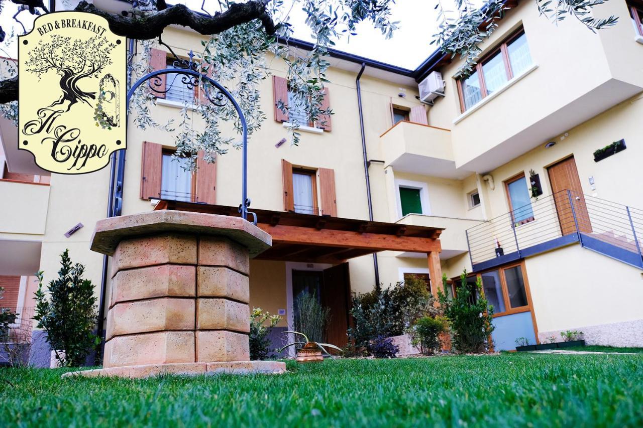 Bb Il Cippo Bed and Breakfast Grezzana Eksteriør billede
