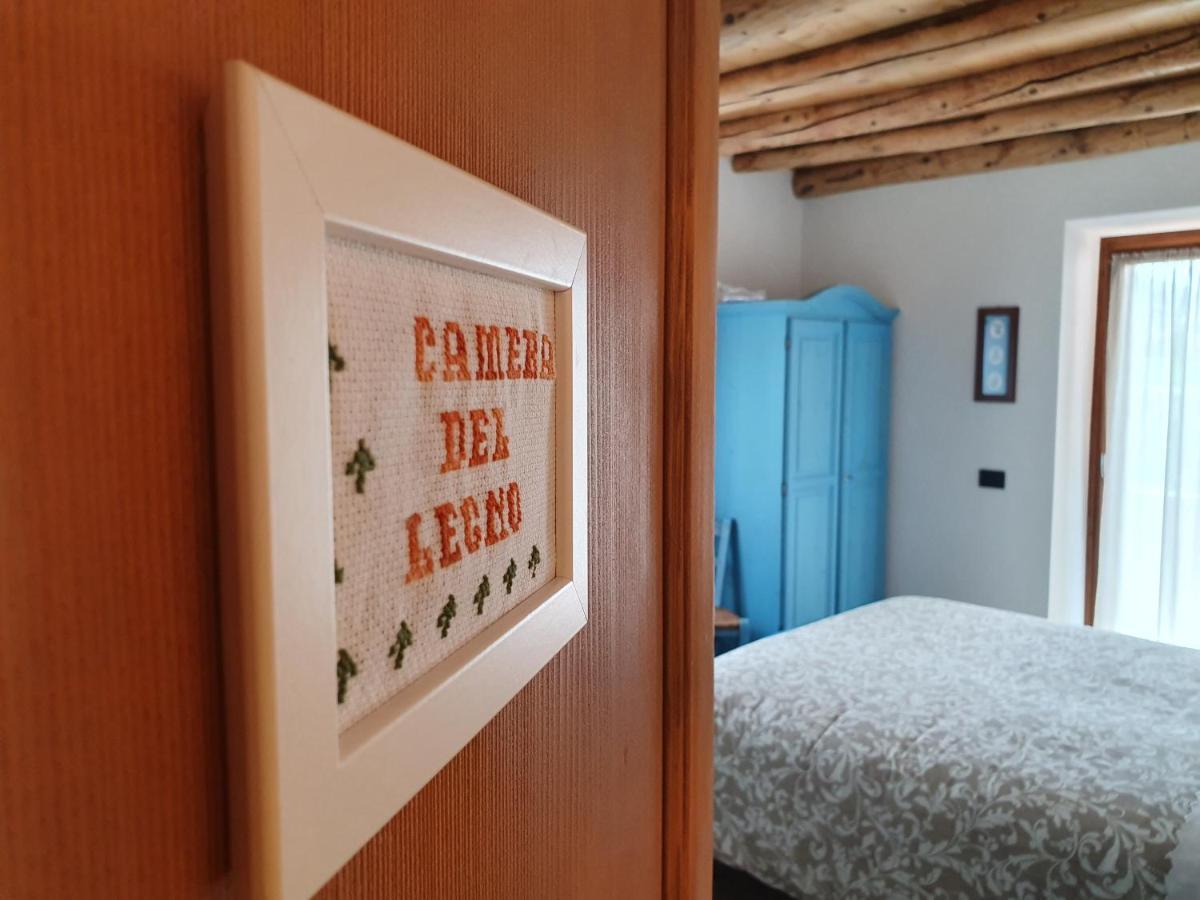 Bb Il Cippo Bed and Breakfast Grezzana Eksteriør billede