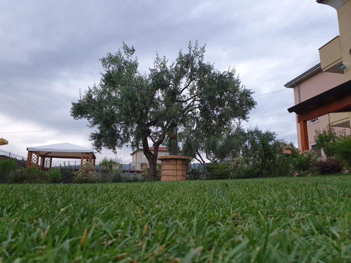 Bb Il Cippo Bed and Breakfast Grezzana Eksteriør billede