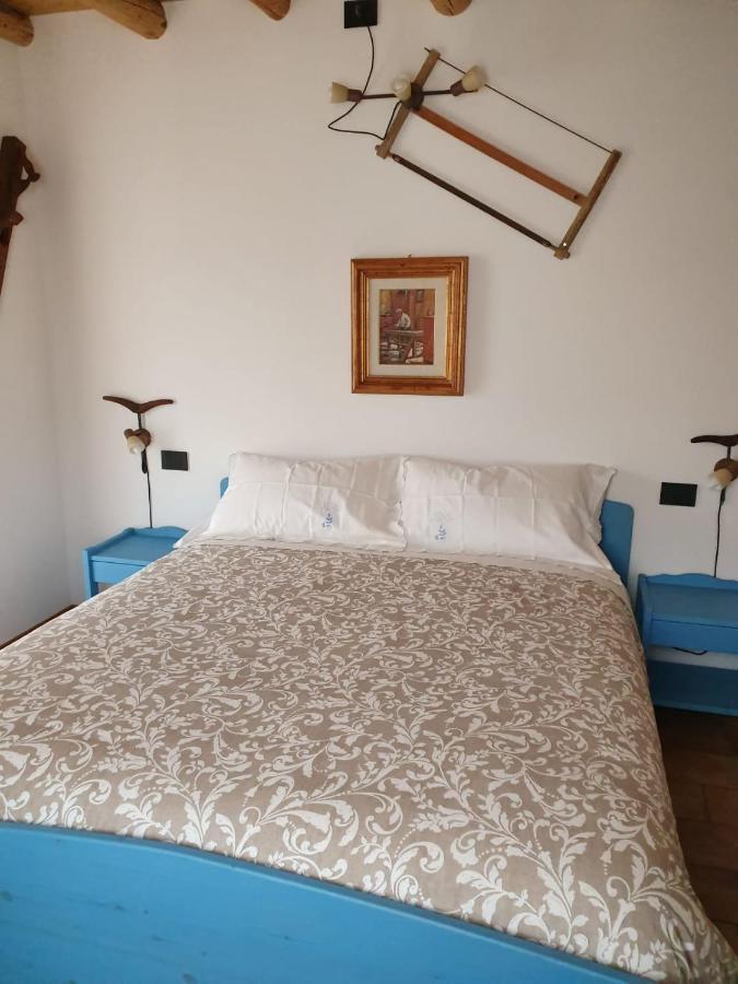 Bb Il Cippo Bed and Breakfast Grezzana Eksteriør billede