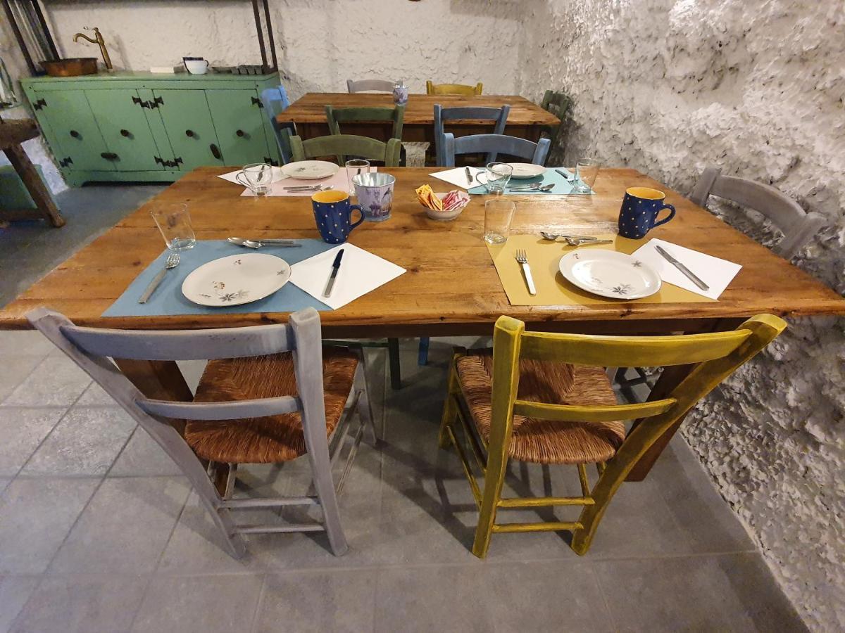 Bb Il Cippo Bed and Breakfast Grezzana Eksteriør billede