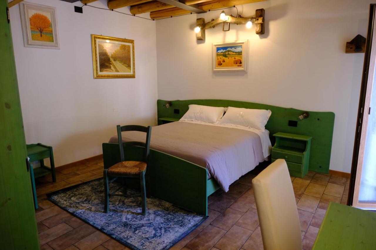 Bb Il Cippo Bed and Breakfast Grezzana Eksteriør billede
