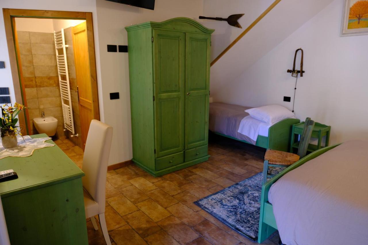 Bb Il Cippo Bed and Breakfast Grezzana Eksteriør billede