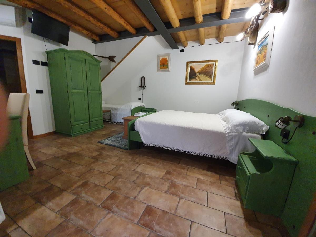 Bb Il Cippo Bed and Breakfast Grezzana Eksteriør billede