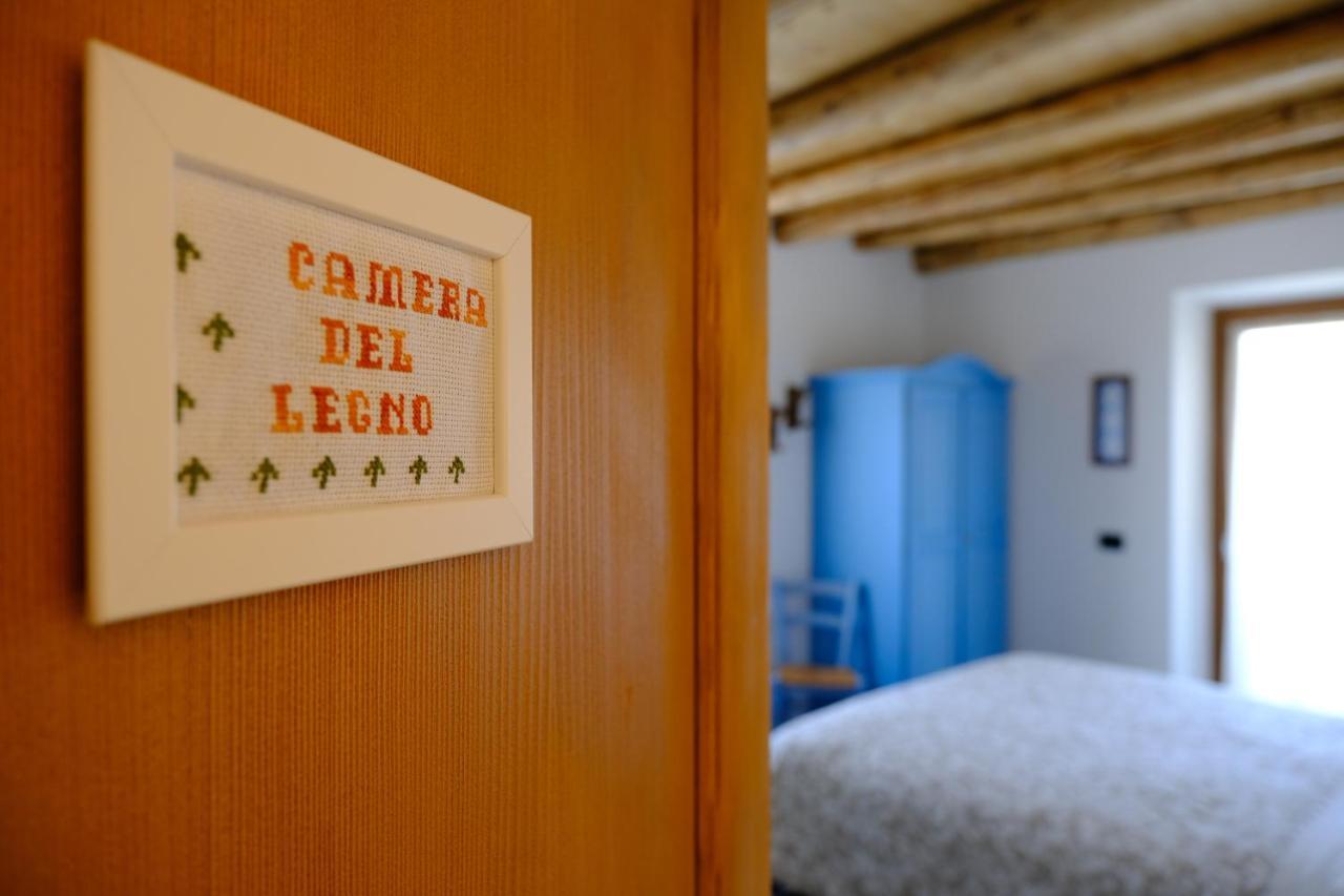 Bb Il Cippo Bed and Breakfast Grezzana Eksteriør billede