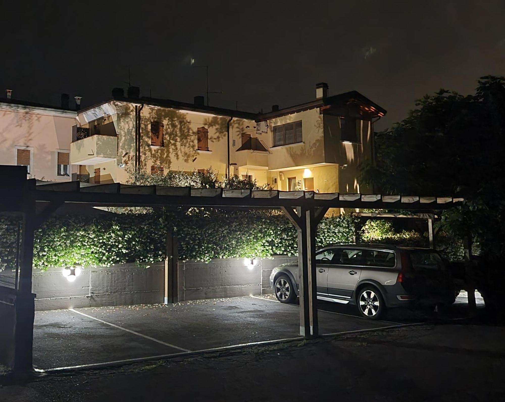 Bb Il Cippo Bed and Breakfast Grezzana Eksteriør billede